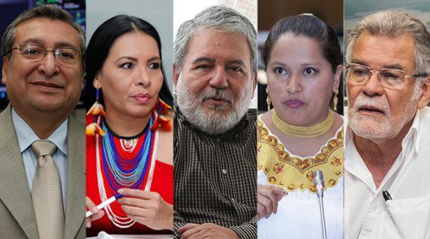 (Ecuador) Hoy toma posesión el nuevo Pleno del CNE de Ecuador