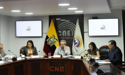 [Ecuador] CNE irá a elecciones sin considerar veeduría de OEA