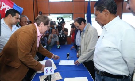 (Nicaragua) El partido indígena Yatama dio a conocer oficialmente que participará en las elecciones regionales