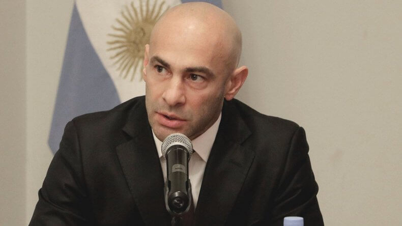 (Argentina) Ministro de Gobierno de Chubut asegura que se está vulnerando la facultad del Ejecutivo de convocar elecciones
