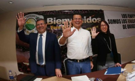 (El Salvador) Candidatos presidenciales se comprometen a campaña sin violencia