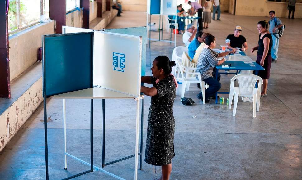 [Guatemala] Diecinueve impugnaciones ensombrecen el proceso electoral 2019