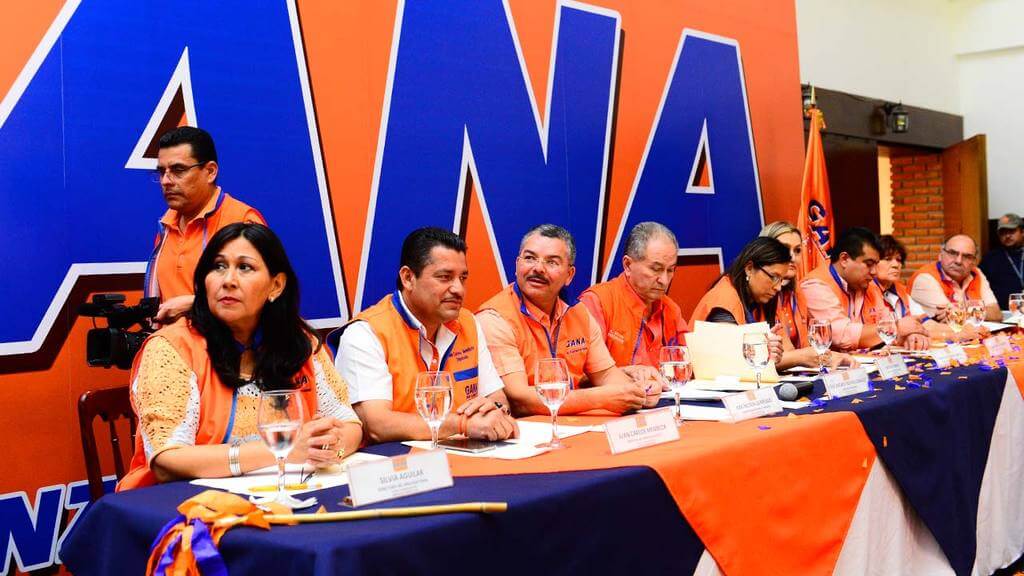 [El Salvador] Partido GANA: “Advertimos un fraude en las próximas elecciones”