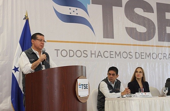 [Honduras] Proponen crear un Tribunal Especial que complemente las funciones del TSE