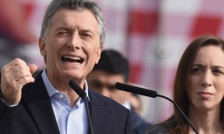 [Argentina] Cambiemos trabaja para la reelección de Macri, en un escenario que lo enfrente a Cristina Kirchner