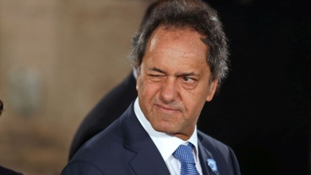 [Argentina] Scioli buscará volver a competir por la presidencia en 2019