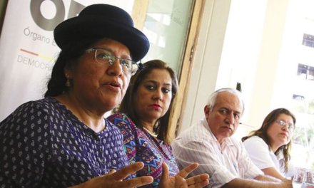 [Bolivia] Lidia Iriarte es designada por el Legislativo como vocal titular del TSE