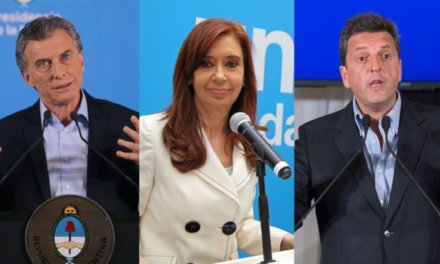 [Argentina] Según Encuestas Mauricio Macri y Cristina Kirchner «siguen polarizando la atención»