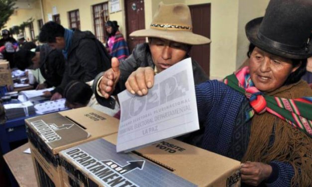 (Bolivia) Sólo hay un inscrito al TSE a dos días del cierre de inscripciones