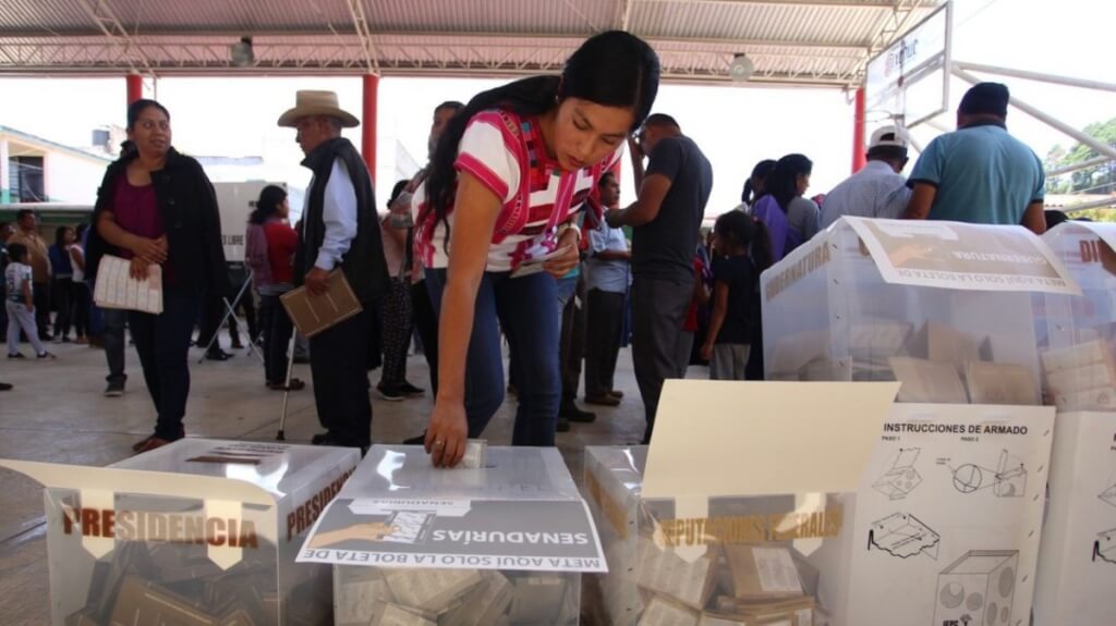 (México) Morena gana mayoría de alcaldías en comicios extraordinarios de Chiapas