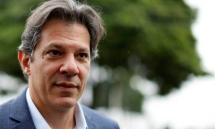 (Brasil) Abrieron un juicio por corrupción contra el ex candidato presidencial Fernando Haddad