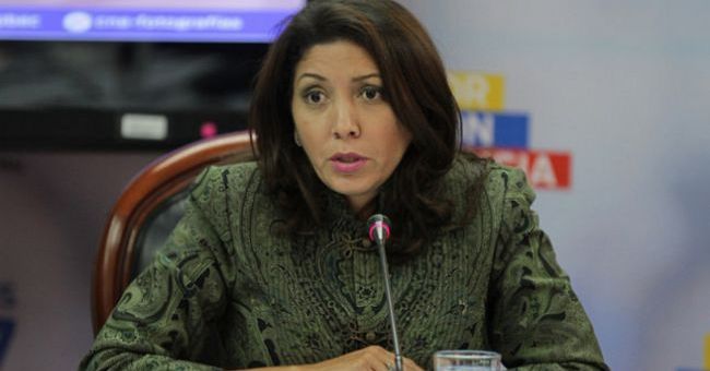 (Ecuador) Nubia Villacís, ex presidenta del CNE, demanda al CPCCS-T por «interferir en función electoral»