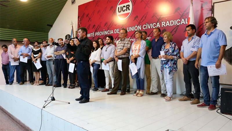 (Argentina) La UCR pidió que se defina la fecha de elecciones en Entre Ríos