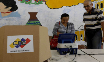 (Venezuela) Partidos tienen 10 días para acreditar testigos electorales