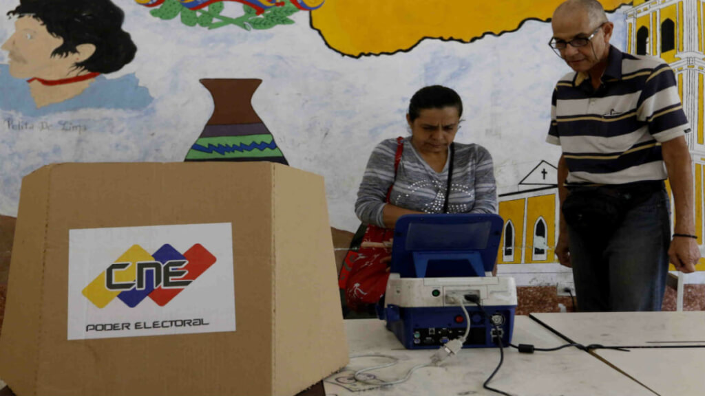 (Venezuela) Partidos tienen 10 días para acreditar testigos electorales