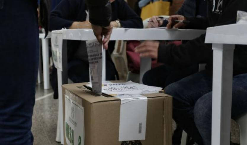 (Colombia) Mujeres podrán conformar el 50% de las listas de candidatos de los partidos a partir del año 2019