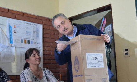 (Argentina) Misiones también desdobla y anticipa las elecciones a gobernador