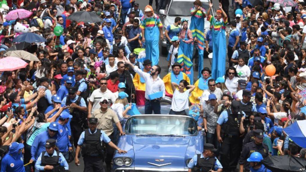 (El Salvador) OEA observará elecciones presidenciales 2019