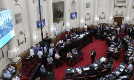 (Argentina) Legislatura de Córdoba anuncia que las elecciones provinciales serán el 12 de mayo de 2019