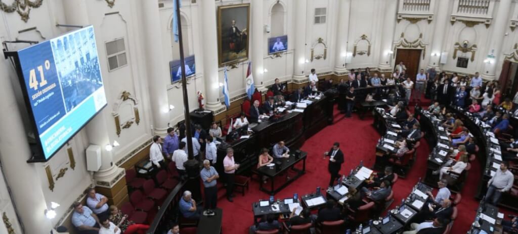 (Argentina) Legislatura de Córdoba anuncia que las elecciones provinciales serán el 12 de mayo de 2019