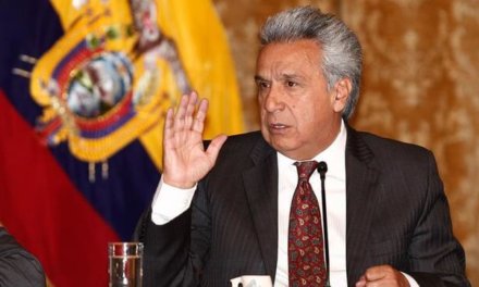 (Ecuador) Asamblea Nacional elige al tercer vicepresidente en la era Moreno