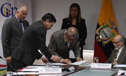 (Ecuador) Candidatos al Consejo de Participación Ciudadana no podrán hacer campaña