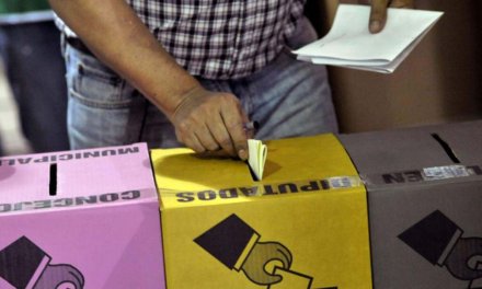 (El Salvador) Un total de 1.465 escuelas serán centros de votación en 2019