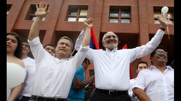 (Bolivia) Carlos Mesa anuncia que no hará campaña para las elecciones primarias