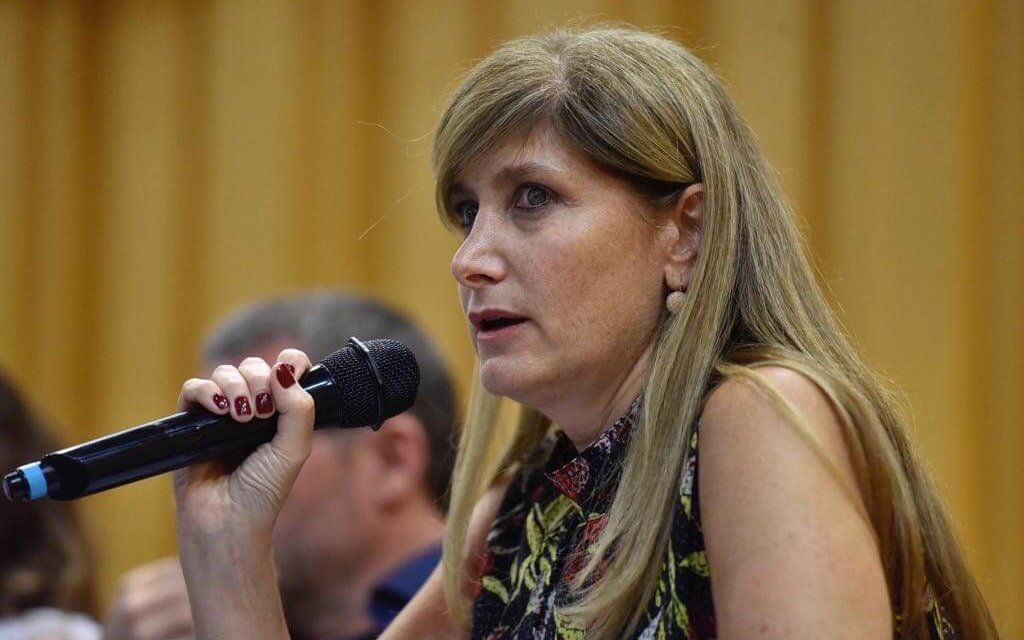 (Argentina) Una mujer podría ocupar por primera vez un cargo en la Cámara Nacional Electoral