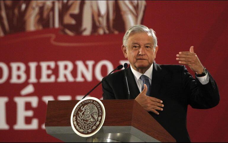 (México) López Obrador critica al INE por alto presupuesto