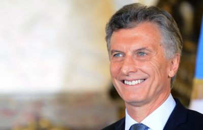(Argentina) Luego de una fuerte caída, mejora la imagen de Macri y su Gobierno