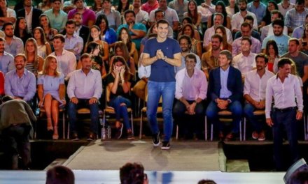 (Argentina) Urtubey lanzó su candidatura presidencial por Alternativa Federal en Salta