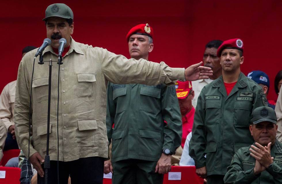 (Venezuela) Maduro a favor de elecciones legislativas anticipadas, pero rechazó adelantar las presidenciales