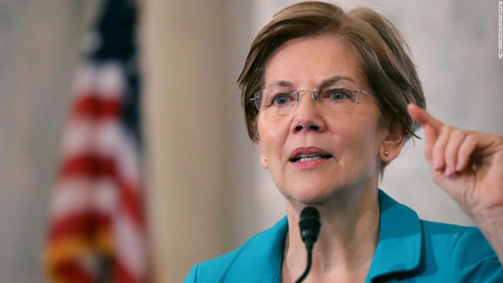 (EEUU) La demócrata Elizabeth Warren se lanza para la presidencia de EEUU