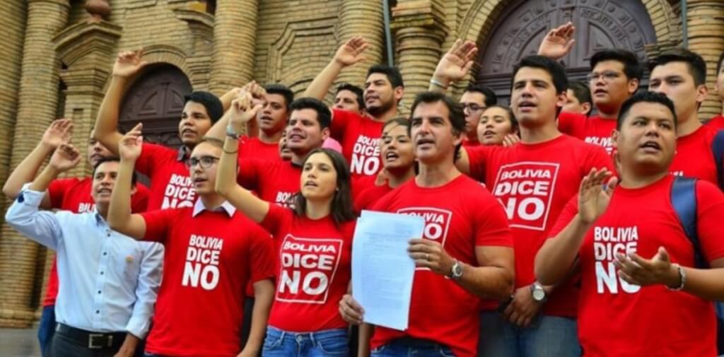 (Bolivia) La oposición pidió a sus militantes que no voten en las elecciones primarias