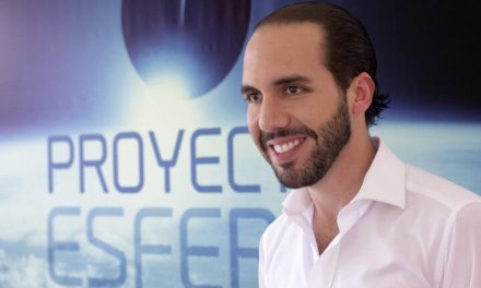 (El Salvador) Mitofsky: Nayib Bukele ganaría elecciones para presidente en primera vuelta