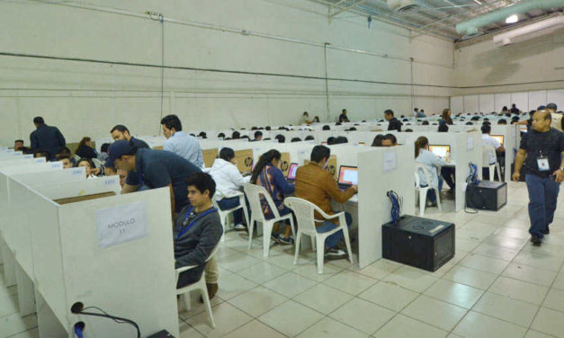 (El Salvador) Tribunal Electoral realiza último simulacro de transmisión de resultados, previo a elecciones de febrero