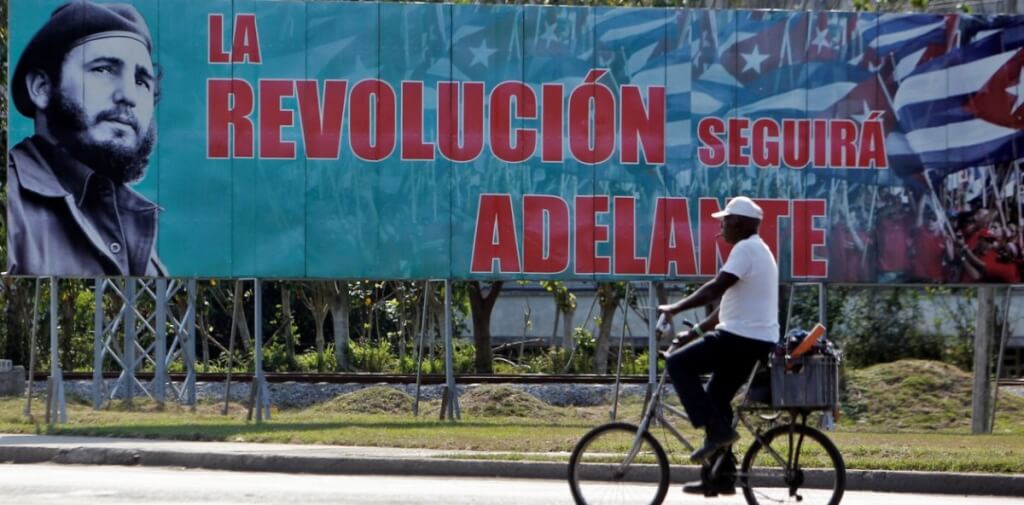 (Cuba) Miguel Díaz-Canel dio a conocer el borrador de la nueva Constitución
