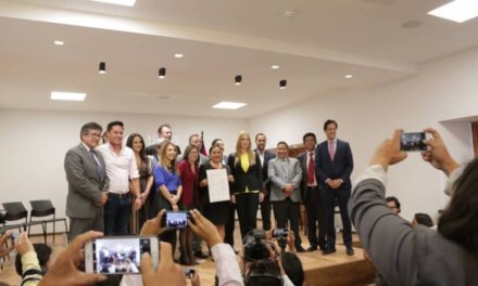 (Ecuador) 14 de los 18 candidatos a la Alcaldía de Quito debatieron sus propuestas