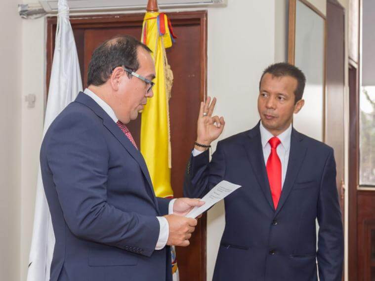 (Colombia) CNE advierte que están en peligro los escrutinios de elecciones locales