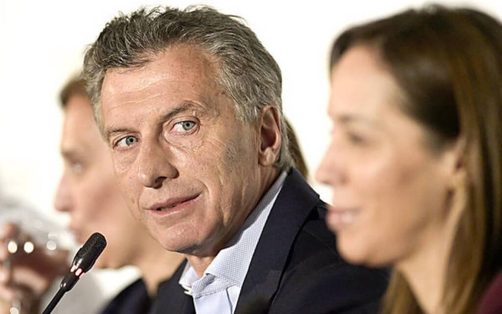 (Argentina) El Gobierno habilitó el análisis del desdoblamiento de la elección bonaerense y ahora Vidal buscará convencer a Macri