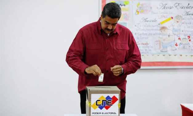 Venezuela: de las “Fake Elections” a las elecciones con garantías.