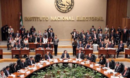 (México) INE busca no pagar impuestos para garantizar elecciones en 5 estados