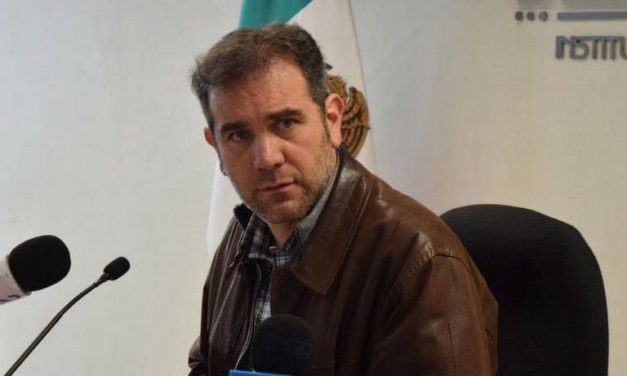 (México) Pese a recorte, Lorenzo Córdova asegura que INE participará en elecciones locales