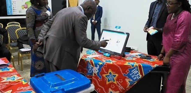 Elecciones en el Congo: opacidad, ébola y Miru Systems