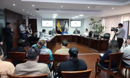 (Ecuador) Se amplía plazo para la inscripción de observadores electorales nacionales