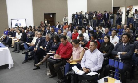 (Ecuador) Candidatos al CPCCS socializarán sus propuestas a través de conversatorios