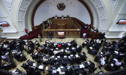 (Venezuela) AN anuncia la designación de un comité de elecciones para un nuevo CNE