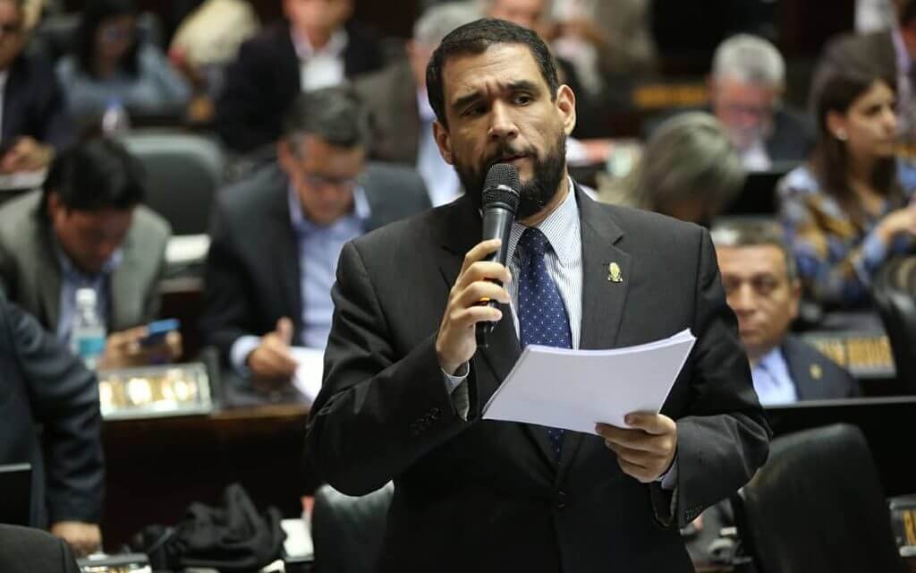 (Venezuela) Asamblea Nacional aprueba Ley que rige la transición