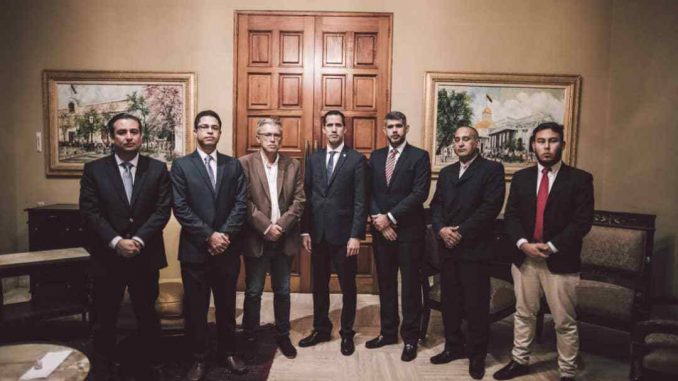 (Venezuela) Asociación de Alcaldes por Venezuela reconoce y respalda a Juan Guaidó como Presidente interino del país
